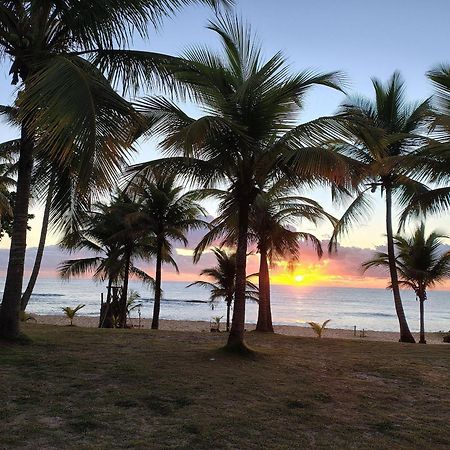 Pousada Tropicalia Tranquilidade A Beira Mar Santa Cruz Cabrália Eksteriør billede