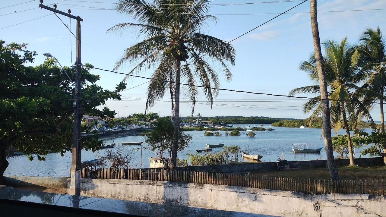 Pousada Tropicalia Tranquilidade A Beira Mar Santa Cruz Cabrália Eksteriør billede