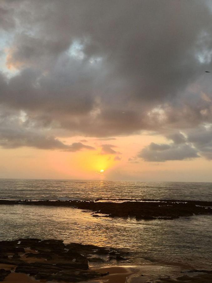 Pousada Tropicalia Tranquilidade A Beira Mar Santa Cruz Cabrália Eksteriør billede