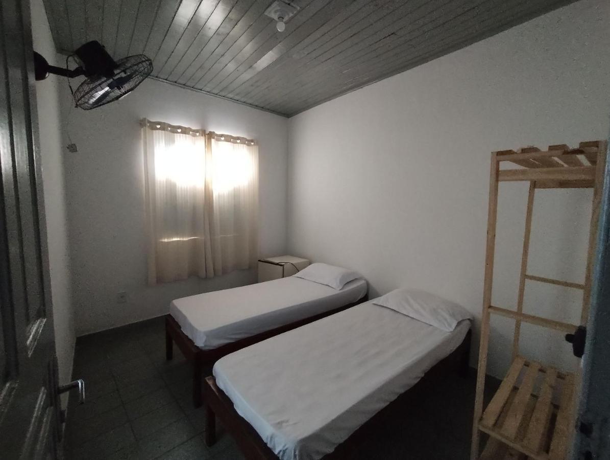 Pousada Tropicalia Tranquilidade A Beira Mar Santa Cruz Cabrália Eksteriør billede