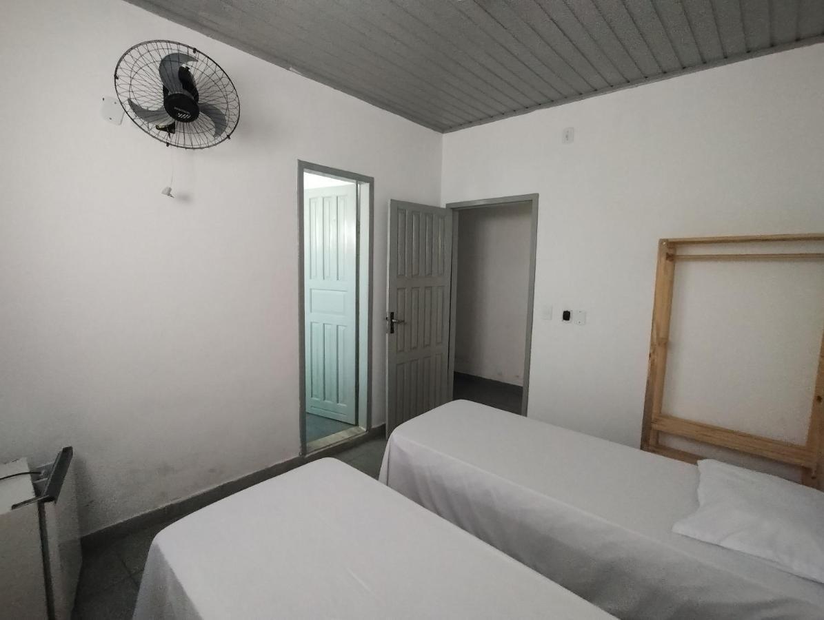 Pousada Tropicalia Tranquilidade A Beira Mar Santa Cruz Cabrália Eksteriør billede