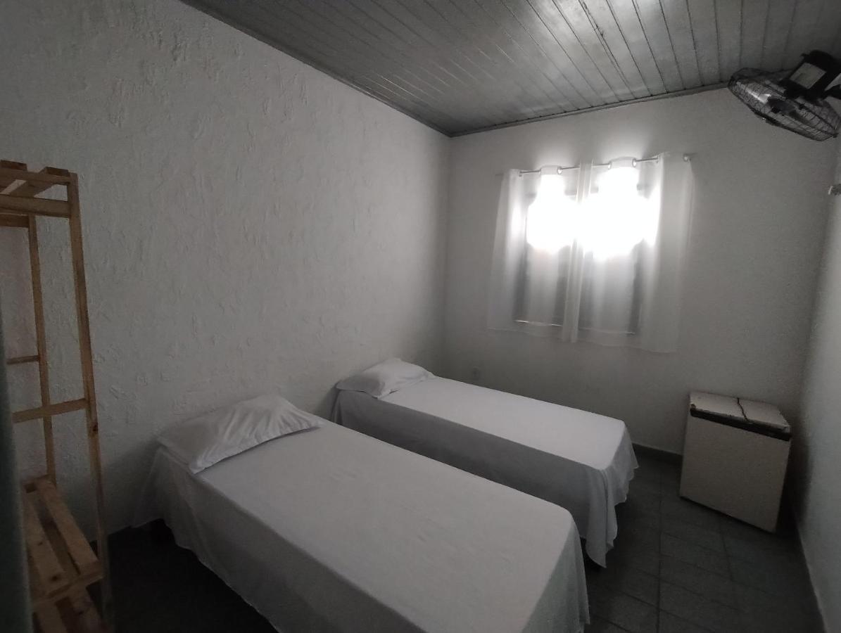 Pousada Tropicalia Tranquilidade A Beira Mar Santa Cruz Cabrália Eksteriør billede