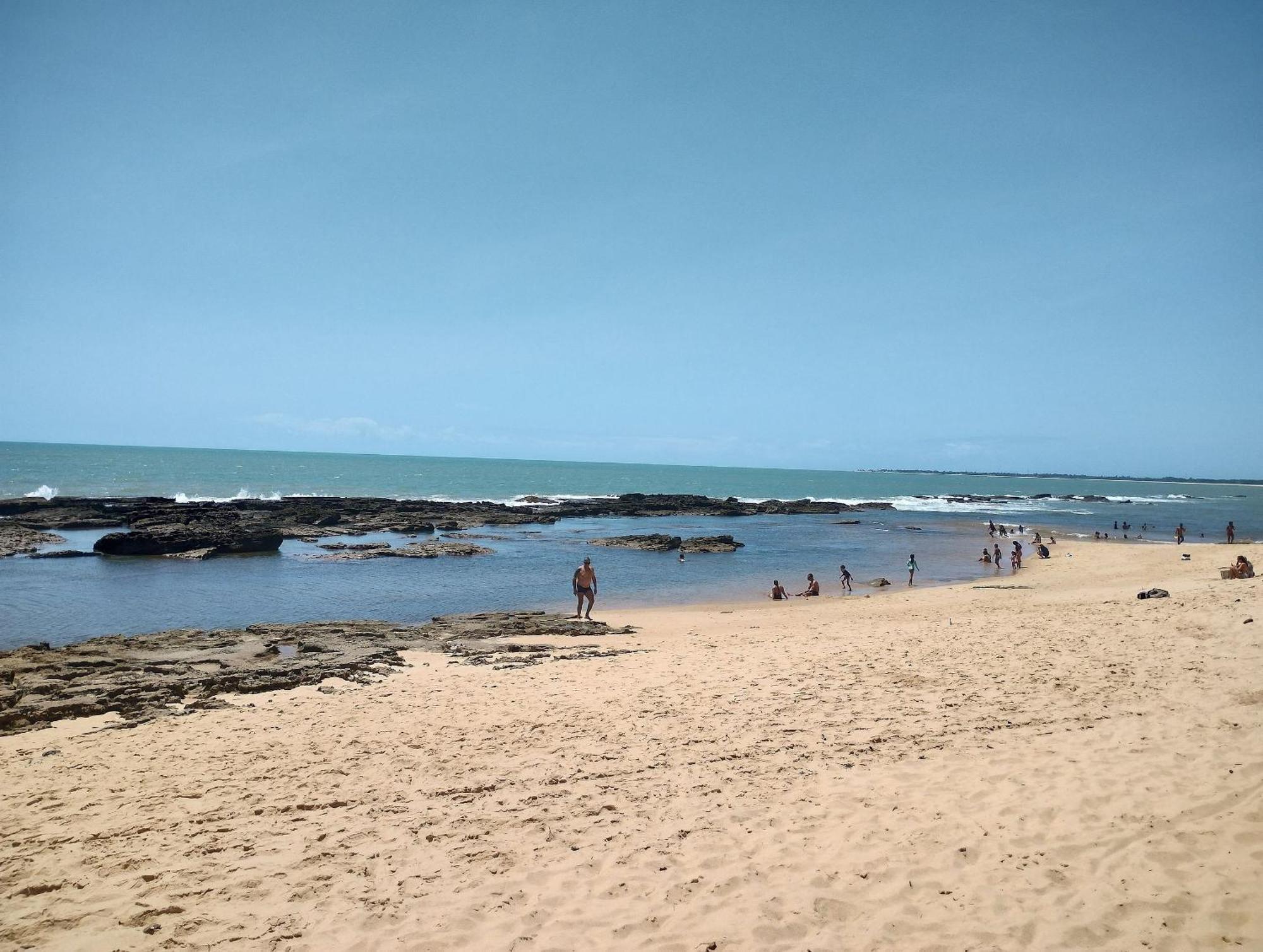 Pousada Tropicalia Tranquilidade A Beira Mar Santa Cruz Cabrália Eksteriør billede